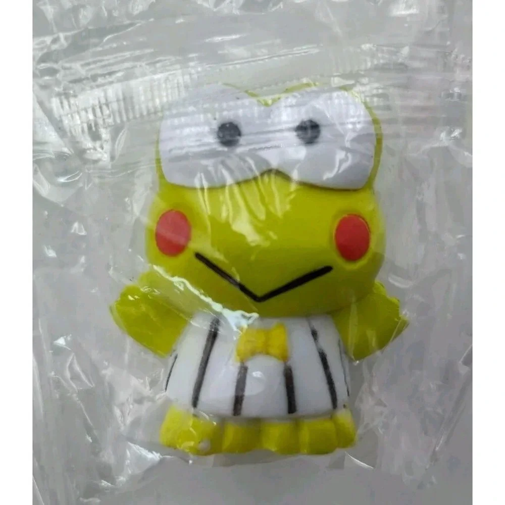 Hello Kitty Mini Figures Set of 6 Sanrio Friends SEE PICS B38.4GA1217.22